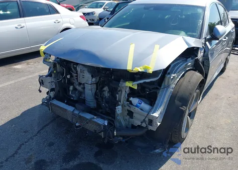 2019 Honda Accord Touring 2.0T из США, поврежденный, VIN 1HGCV2F94KA030214